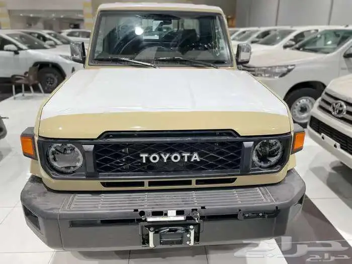 تويوتا شاص سلق بريمي قير اتوماتيك بنزين دفلك 2025 فل 0