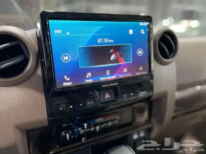 تويوتا شاص سلق بريمي قير اتوماتيك بنزين دفلك 2025 فل 10