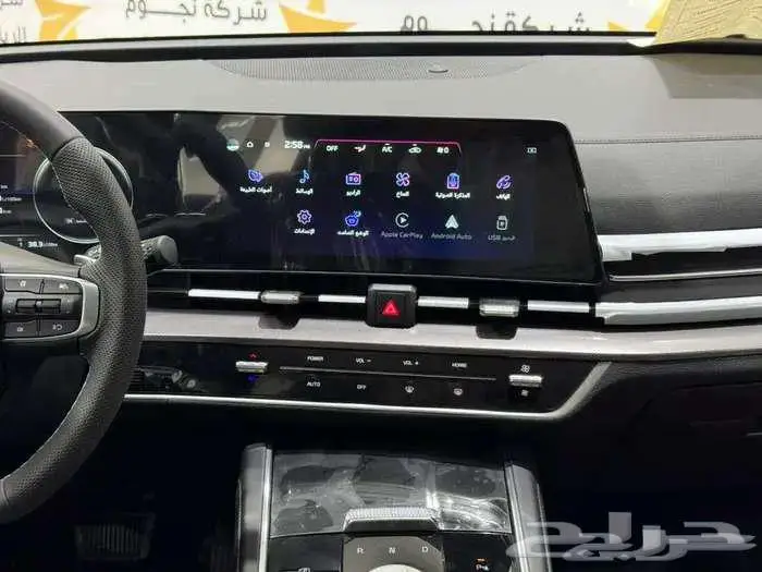 كيا سبورتاج ستاندر 2026 L ستاندر اقل سعر كاش  تمويل 11