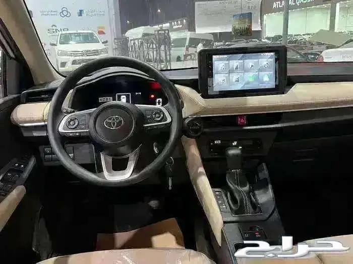 تويوتا يارس y1.3ستاندر y بلس و YXموديل 2026 سعودي 8