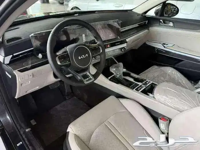 كيا كي 5 نص فل 2026 - اسعار وخصومات للكاش والبنوك 1