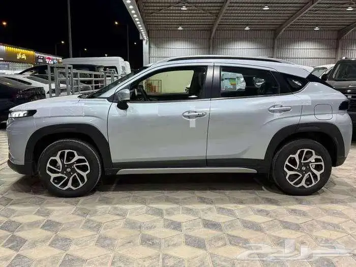 سوزوكي فرونكس - ستاندر فل كامل 2025 1