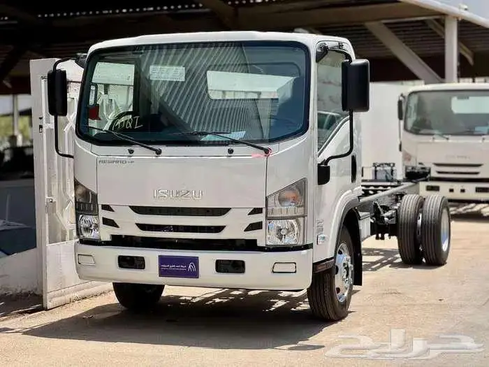 ايسوزو دينا 3 طن 4 طن 5 طن 6 طن 7 طن 2025 4
