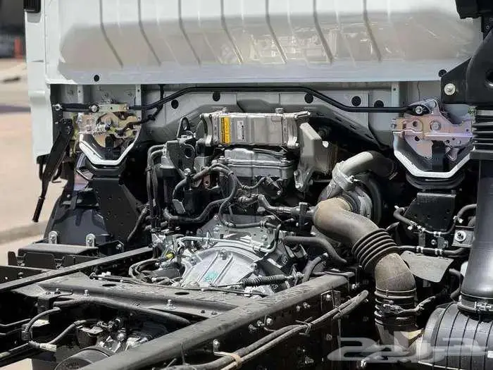 ايسوزو دينا 3 طن 4 طن 5 طن 6 طن 7 طن 2025 9