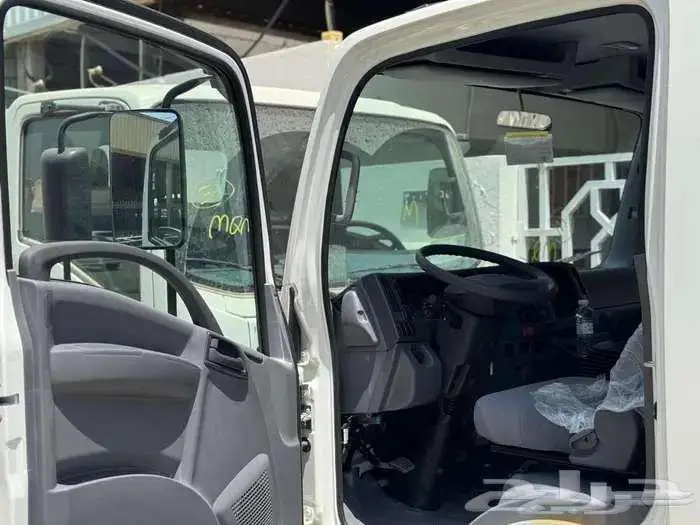 ايسوزو دينا 3 طن 4 طن 5 طن 6 طن 7 طن 2025 14