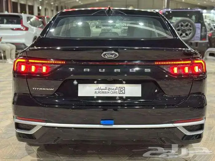 فورد تورس امبيانتي تيتانيوم 2026 (عرض خاص للكاش والتمويل ) 2