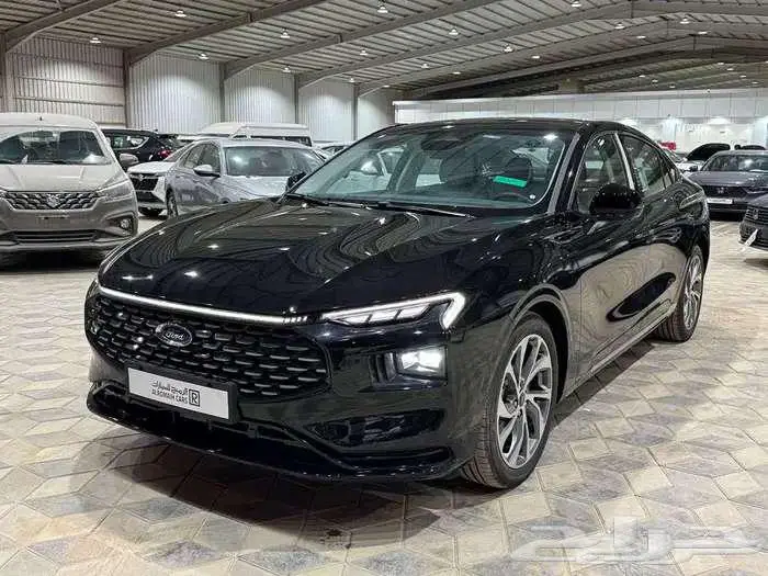 فورد تورس امبيانتي تيتانيوم 2026 (عرض خاص للكاش والتمويل ) 0