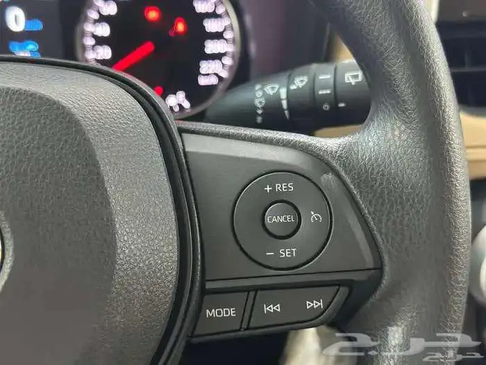 تويوتا راف فور ستاندر بدون دبل موديل 2025 كاش و أقساط 7