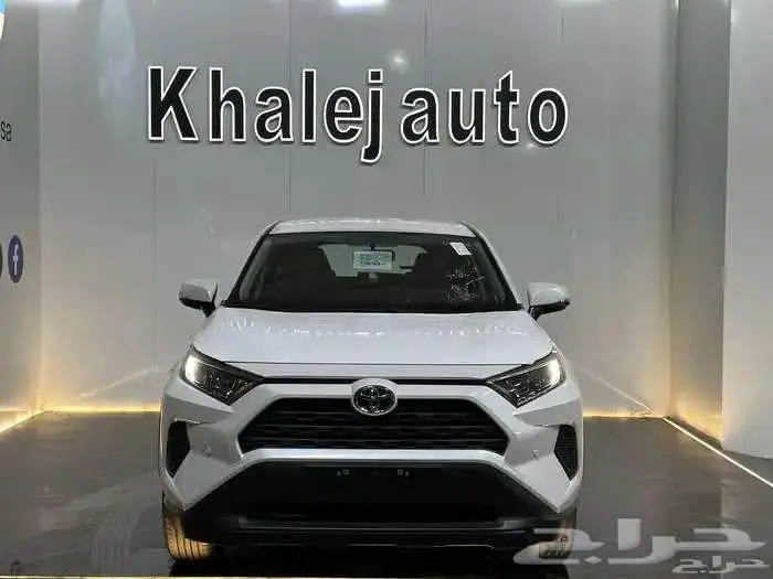تويوتا راف فور ستاندر بدون دبل موديل 2025 كاش و أقساط 2