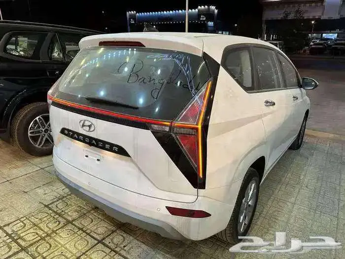 هيونداي ستار جيزر سمارت 7 راكب 2025 كاش وتقسيط 5