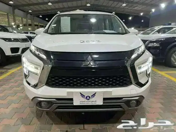 متسوبيشي اكسباندر 2025 بريميوم كاش و اقساط 0