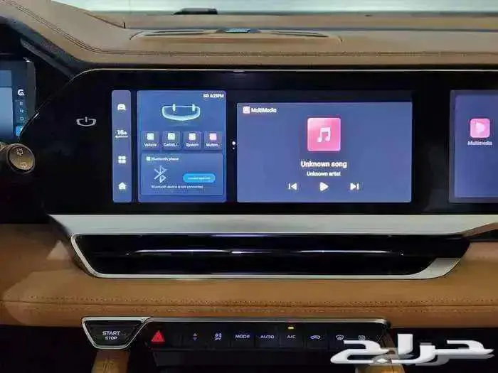 جيلي منجارو 2024 جميع الفئات لدي معرض خالد تمويل وكاش 12