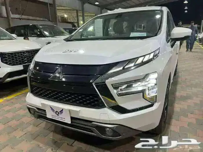 متسوبيشي اكسباندر 2025 بريميوم كاش و اقساط 2