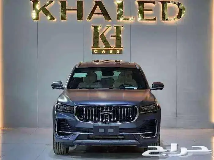 جيلي منجارو 2024 جميع الفئات لدي معرض خالد تمويل وكاش 0