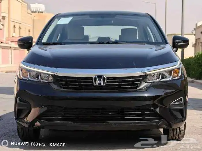 هوندا  سيتي دي اكس موديل 2026 1