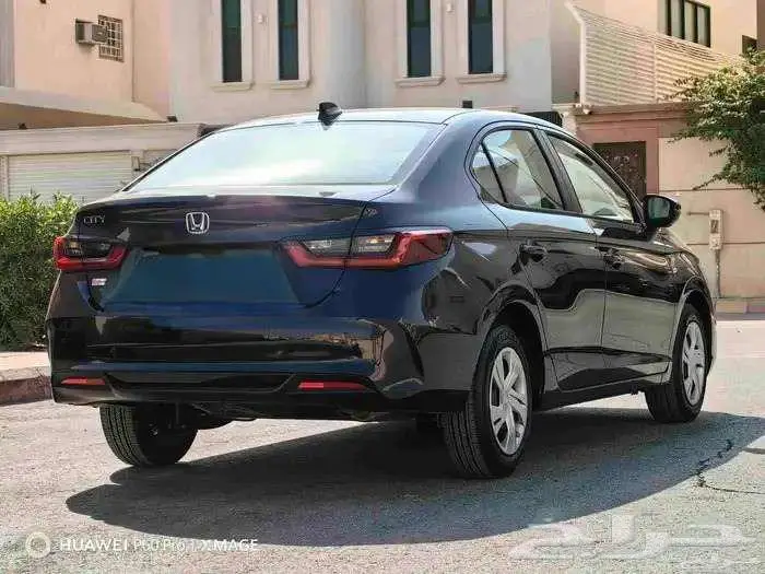 هوندا  سيتي دي اكس موديل 2026 5