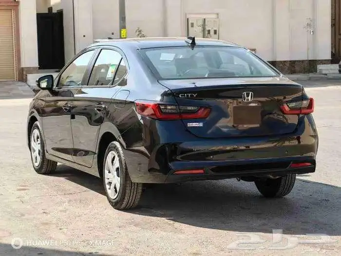 هوندا  سيتي دي اكس موديل 2026 6