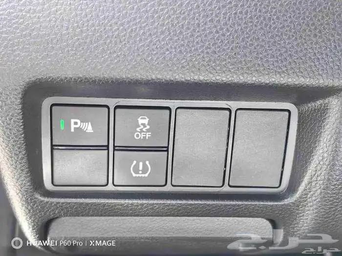 هوندا  سيتي دي اكس موديل 2026 12