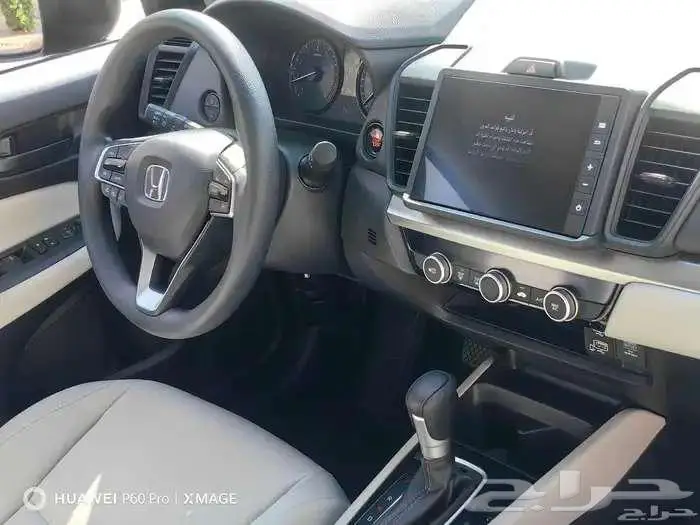 هوندا  سيتي دي اكس موديل 2026 22