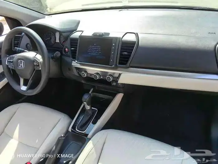 هوندا  سيتي دي اكس موديل 2026 19