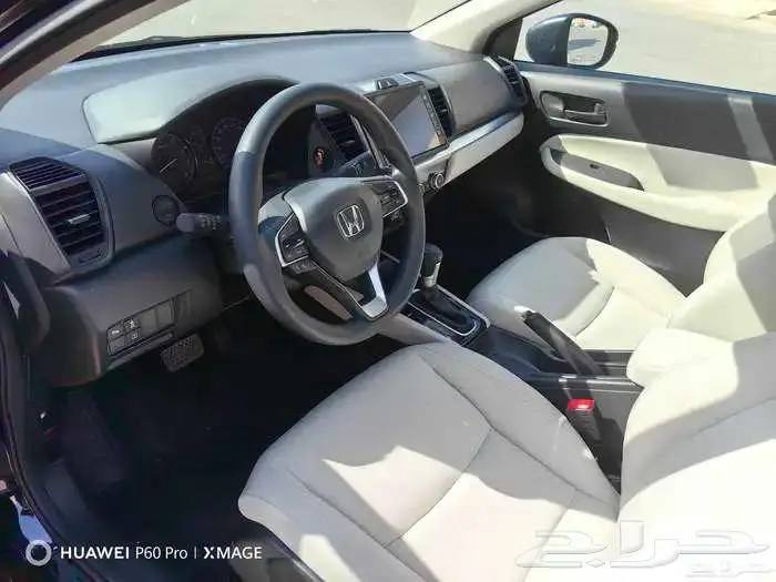 هوندا  سيتي دي اكس موديل 2026 11