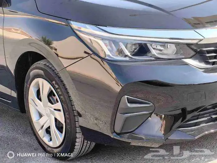 هوندا  سيتي دي اكس موديل 2026 29