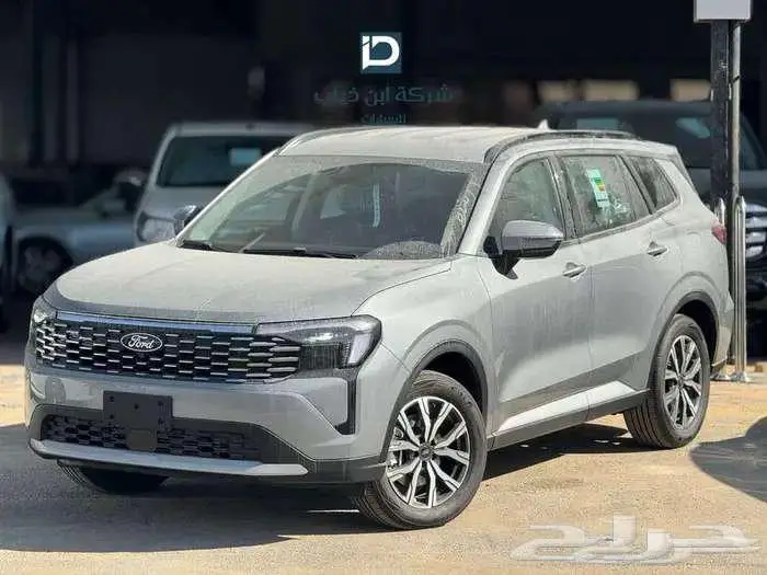 فورد تيريتوري امبيانتي 2026 وارد خليجي 0
