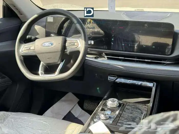 فورد تيريتوري امبيانتي 2026 وارد خليجي 1