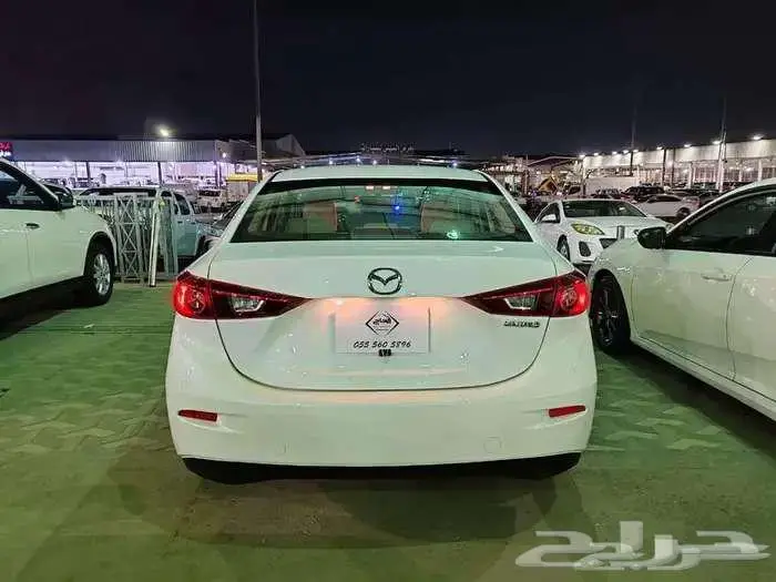 مازدا 3 2019 18
