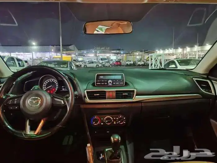 مازدا 3 2019 5