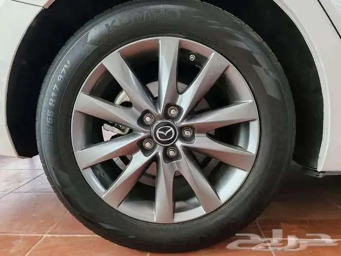 مازدا 6 نص فل 2023 10