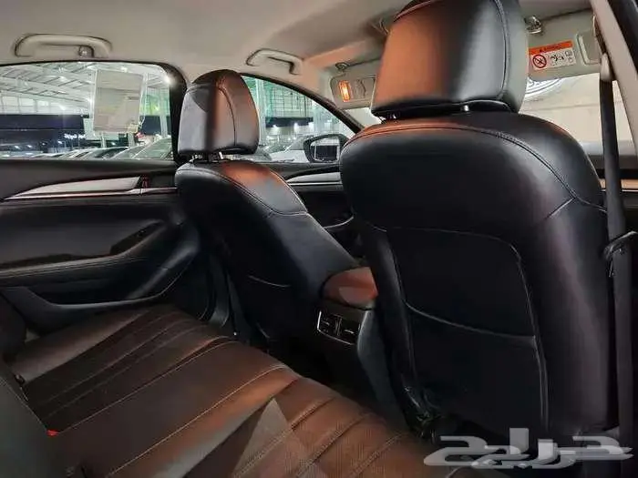 مازدا 6 نص فل 2023 15