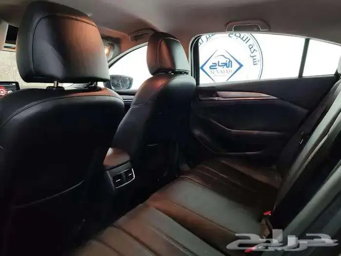 مازدا 6 نص فل 2023 9