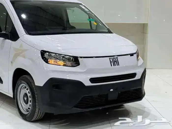 فيات دبلو فان بضاعة ديزل 2025 عررروض اخر السنه 2