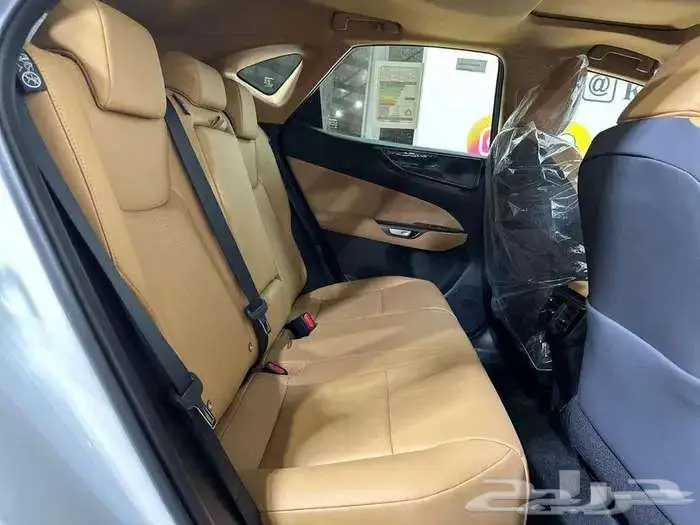 لكزس NX 350 AA بنزين 2026 عرض الانما 50 50 بدون ربح 13