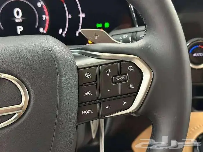 لكزس NX 350 AA بنزين 2026 عرض الانما 50 50 بدون ربح 8