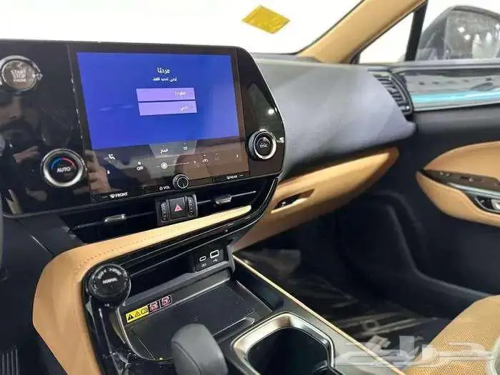 لكزس NX 350 AA بنزين 2026 عرض الانما 50 50 بدون ربح 10