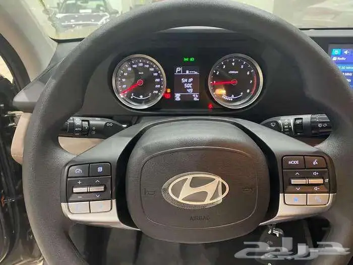 هيونداى اكسنت فليت 2026 كاش وبنك 4