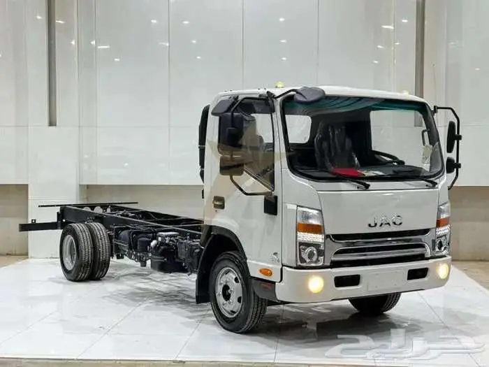 JAC جاك دينا 6طن موديل 2025 0