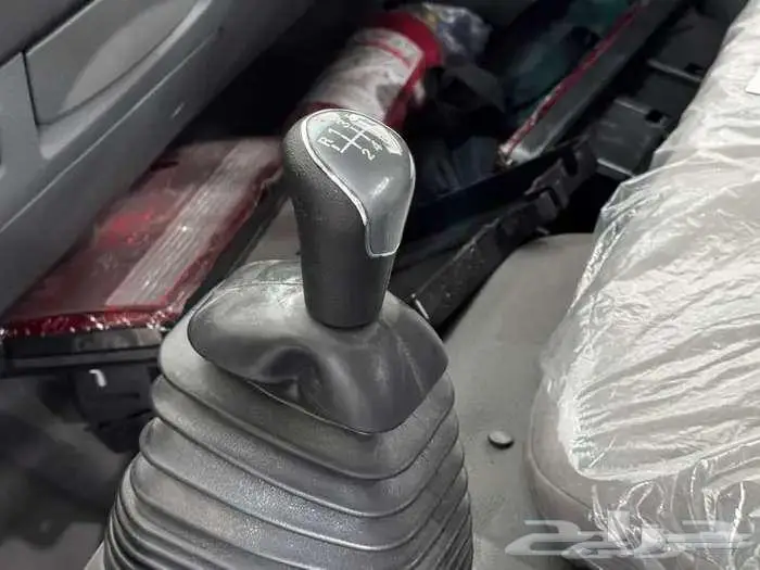 JAC جاك دينا 6طن موديل 2025 1