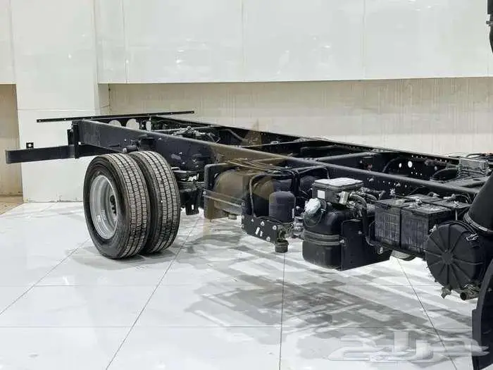 JAC جاك دينا 6طن موديل 2025 2