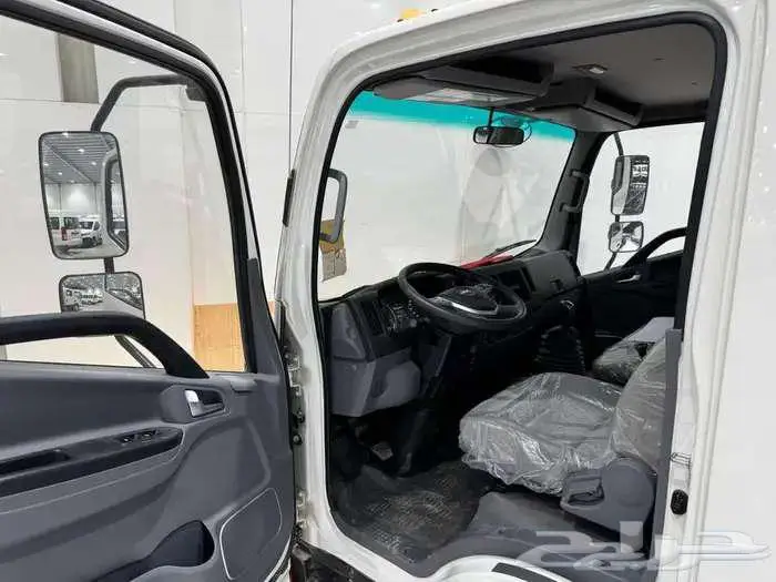 JAC جاك دينا 6طن موديل 2025 3