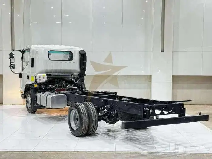 JAC جاك دينا 6طن موديل 2025 4