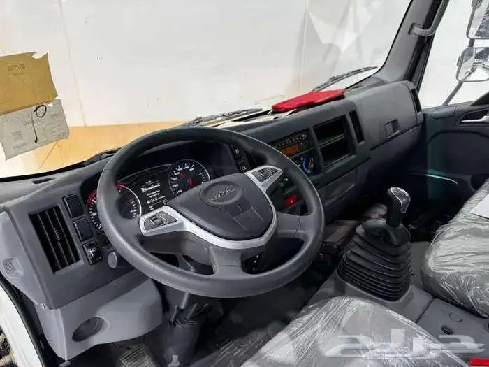 JAC جاك دينا 6طن موديل 2025 10