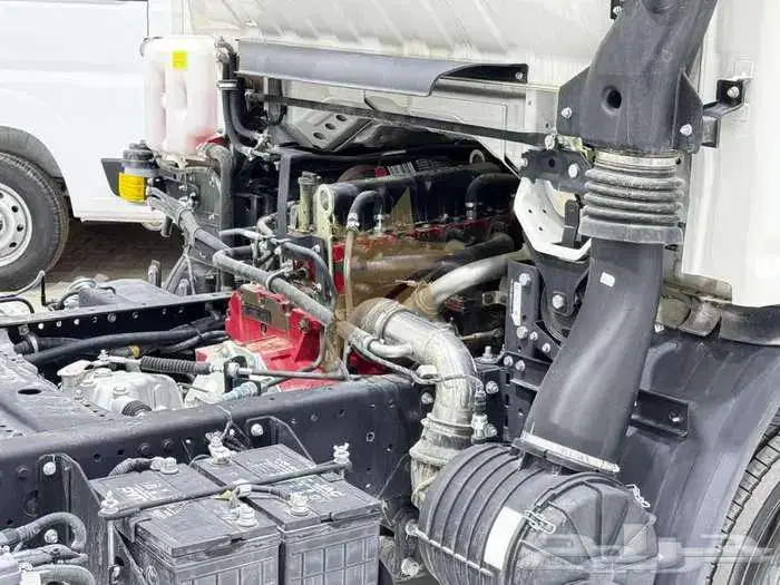 JAC جاك دينا 6طن موديل 2025 11