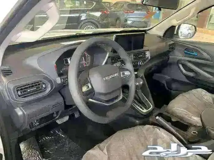 شانجان هنتر اتوماتيك ديزل دبل موديل 2025 خصم خاص 2