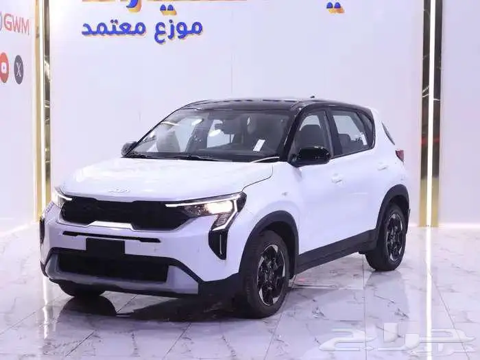 كيا سونيت استاندر مطور 2026 كاش واقساط 1