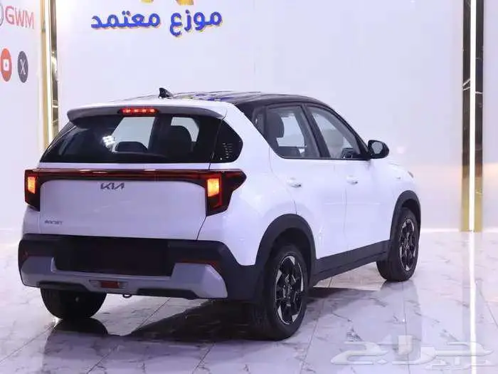 كيا سونيت استاندر مطور 2026 كاش واقساط 2