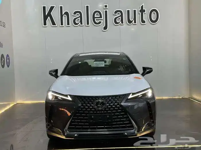 لكزس UX 300 هايبرد 2024 AH 2