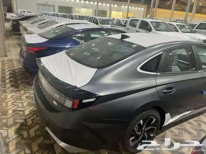 هونداي سوناتا كمفورت 2025 عرض خااص 2
